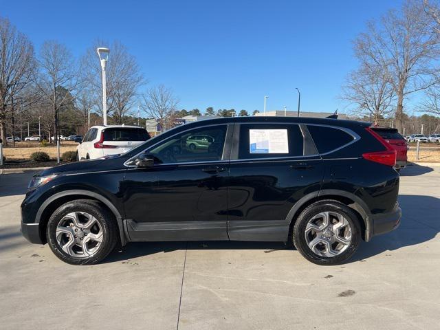 used 2017 Honda CR-V car, priced at $15,904