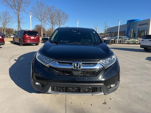 used 2017 Honda CR-V car, priced at $15,904