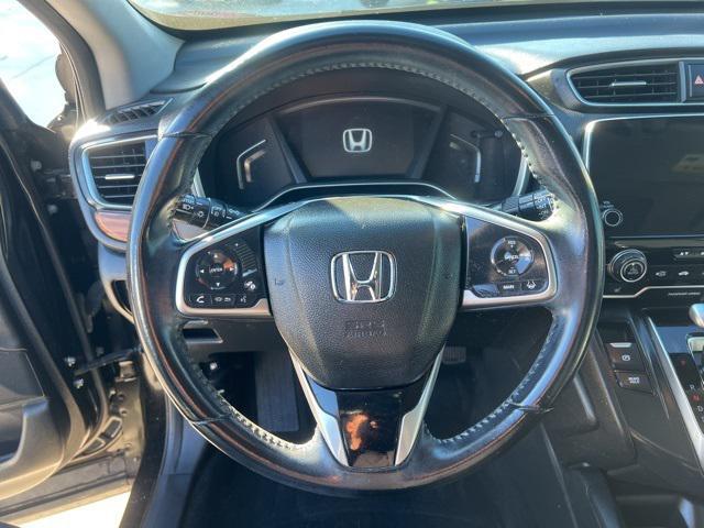 used 2017 Honda CR-V car, priced at $15,904