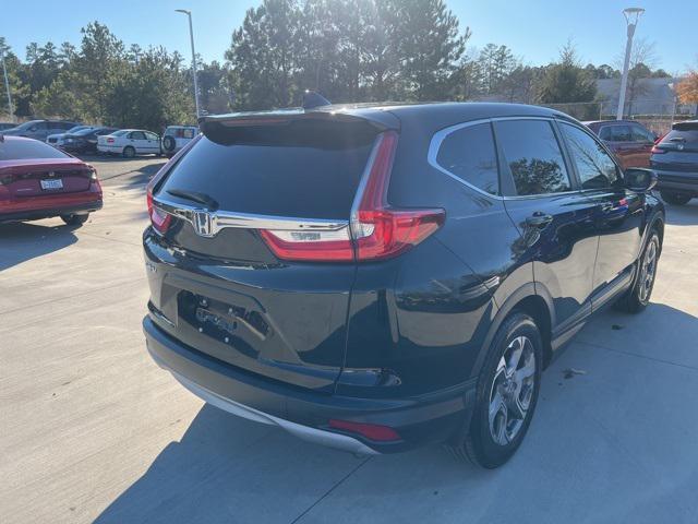 used 2017 Honda CR-V car, priced at $15,904