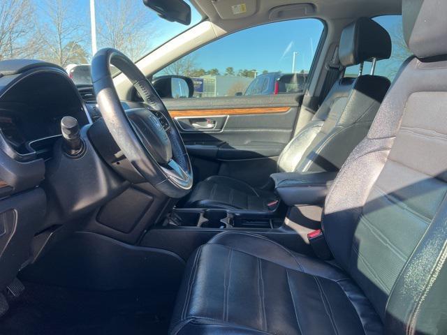 used 2017 Honda CR-V car, priced at $15,904