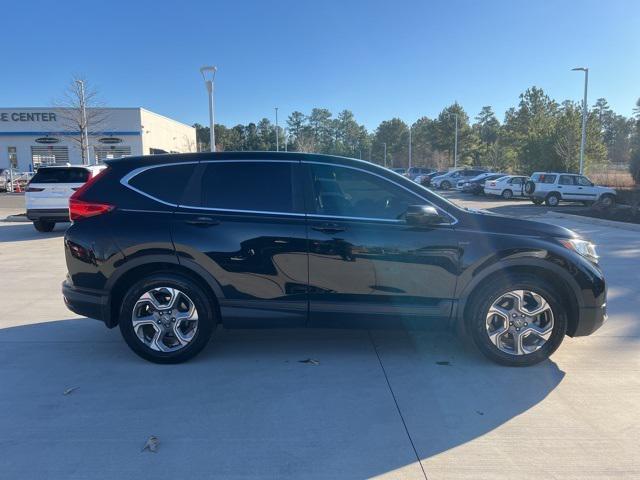 used 2017 Honda CR-V car, priced at $15,904