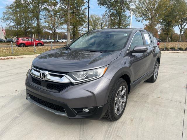 used 2018 Honda CR-V car, priced at $23,408