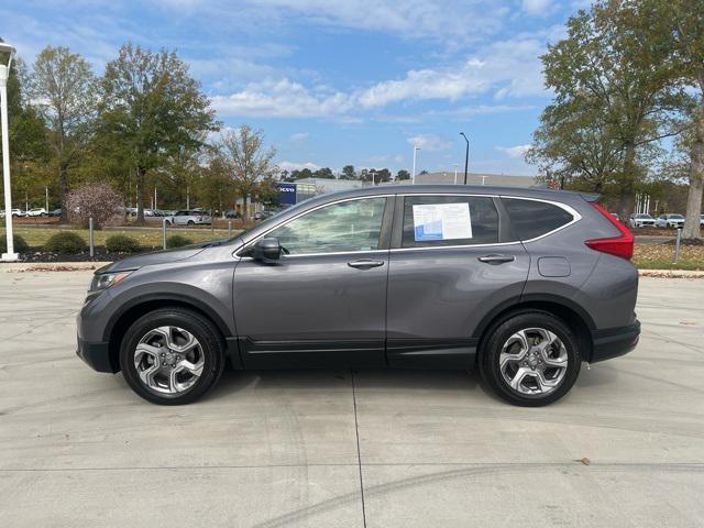 used 2018 Honda CR-V car, priced at $23,408