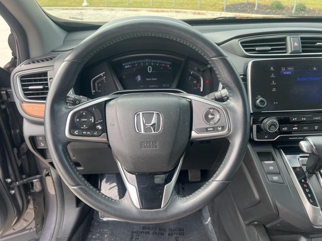 used 2018 Honda CR-V car, priced at $23,408