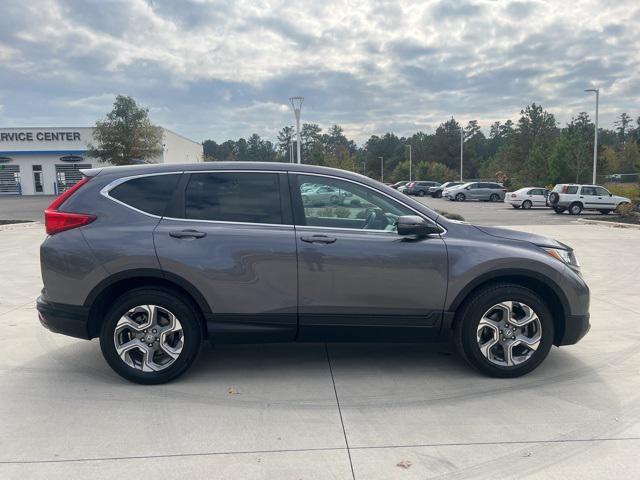 used 2018 Honda CR-V car, priced at $23,408