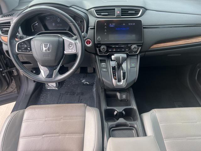 used 2018 Honda CR-V car, priced at $23,408