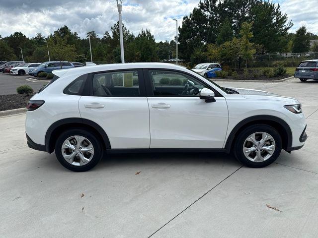 used 2024 Honda HR-V car, priced at $25,316