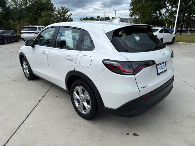 used 2024 Honda HR-V car, priced at $25,316