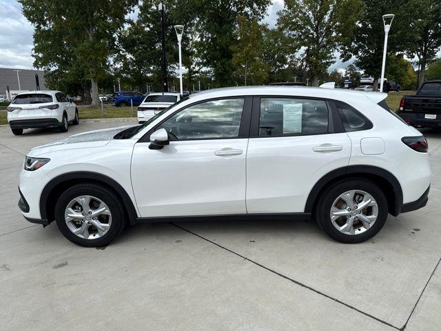 used 2024 Honda HR-V car, priced at $25,316