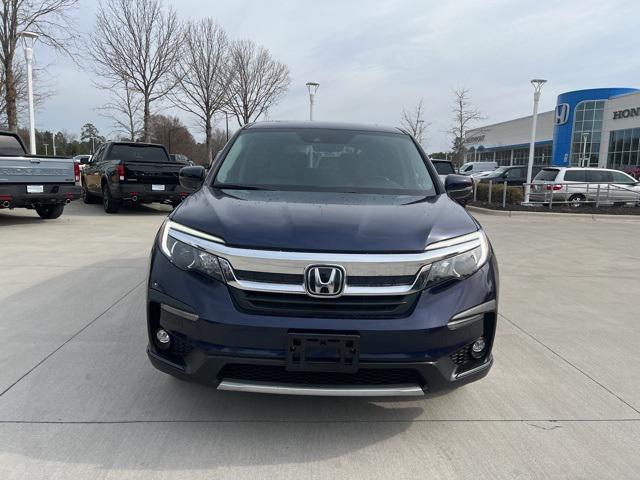 used 2022 Honda Pilot car, priced at $29,659