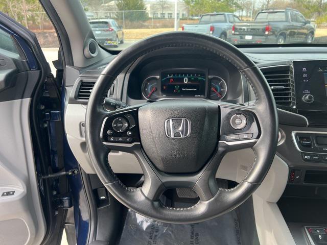 used 2022 Honda Pilot car, priced at $29,659