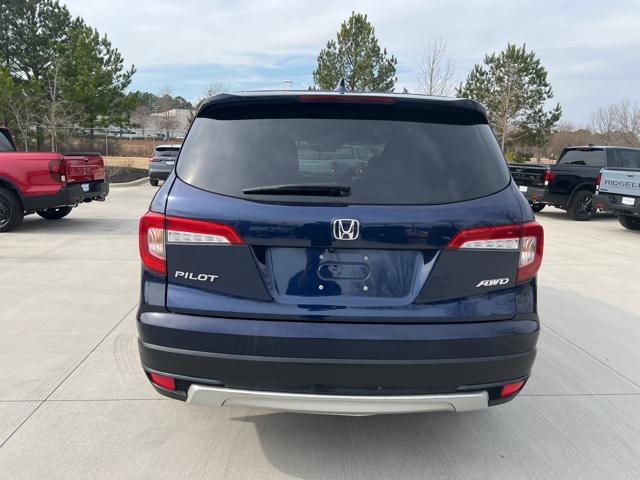 used 2022 Honda Pilot car, priced at $29,659