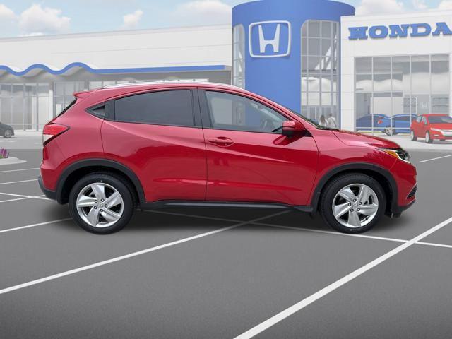 used 2019 Honda HR-V car, priced at $18,309