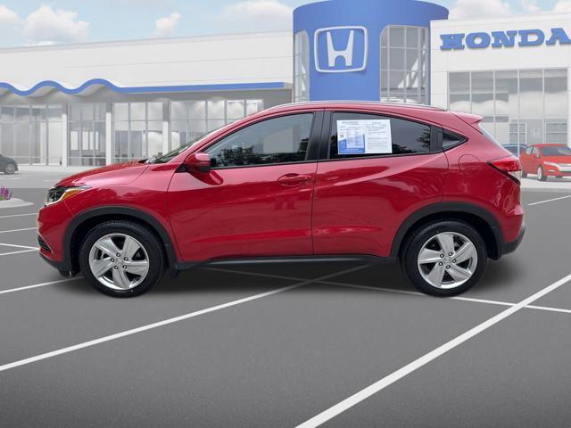used 2019 Honda HR-V car, priced at $18,309