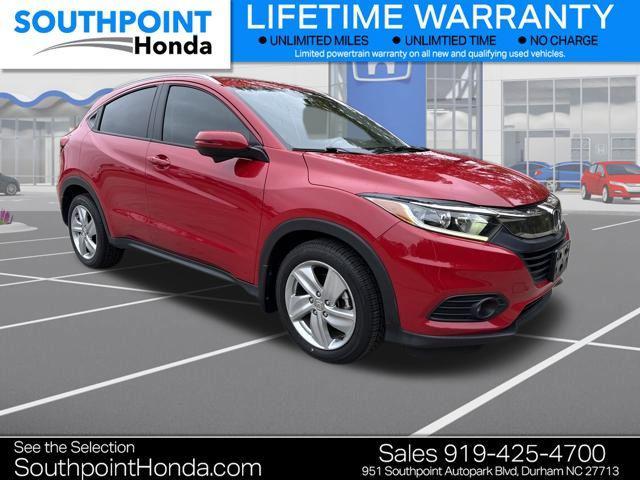 used 2019 Honda HR-V car, priced at $18,309