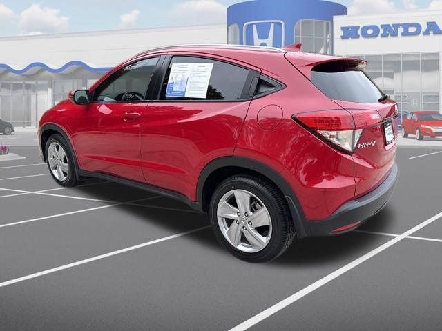 used 2019 Honda HR-V car, priced at $18,309