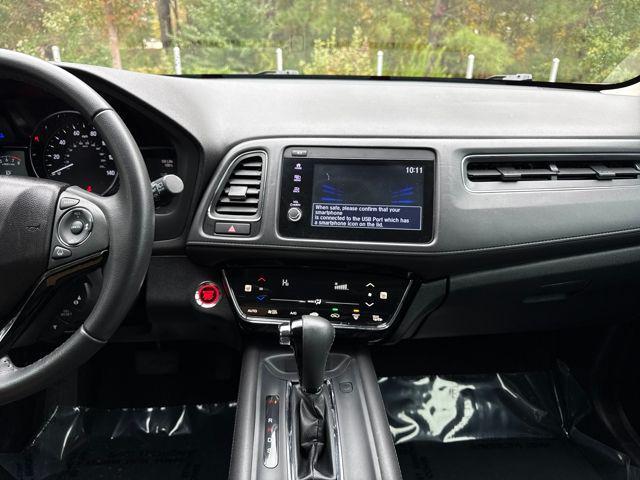 used 2019 Honda HR-V car, priced at $18,309
