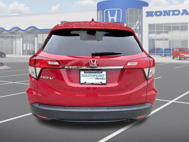 used 2019 Honda HR-V car, priced at $18,309