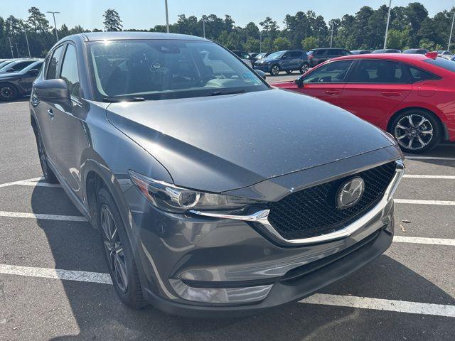 used 2018 Mazda CX-5 car, priced at $19,539