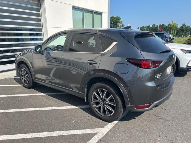 used 2018 Mazda CX-5 car, priced at $19,539