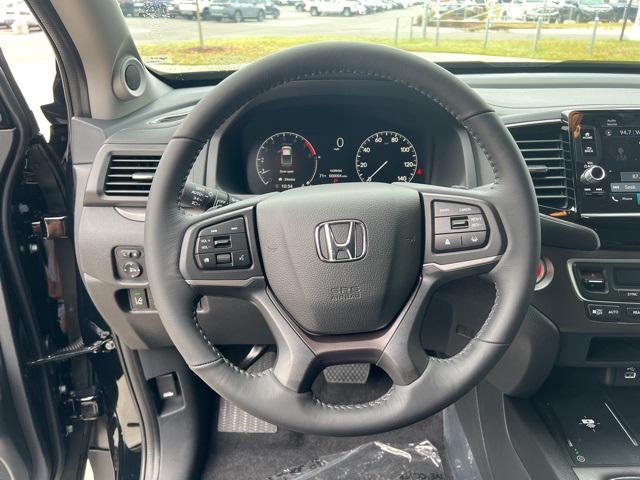 new 2025 Honda Ridgeline car, priced at $41,545