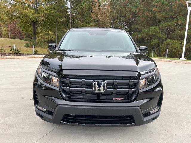 new 2025 Honda Ridgeline car, priced at $41,545