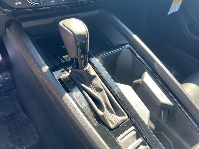 new 2025 Honda Accord Hybrid car, priced at $36,980