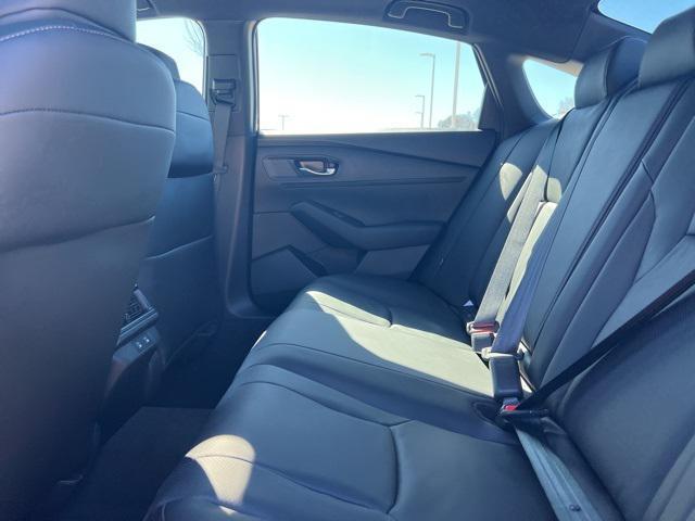 new 2025 Honda Accord Hybrid car, priced at $36,980