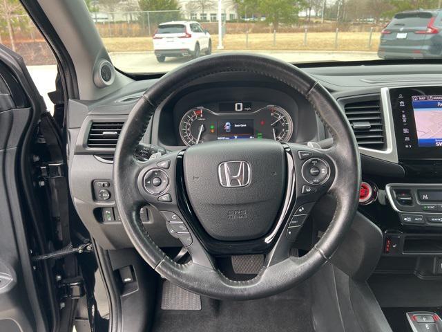 used 2020 Honda Ridgeline car, priced at $28,131