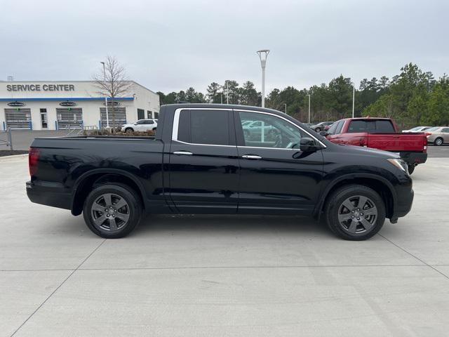 used 2020 Honda Ridgeline car, priced at $28,131