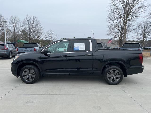 used 2020 Honda Ridgeline car, priced at $28,131