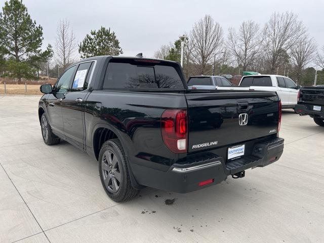 used 2020 Honda Ridgeline car, priced at $28,131