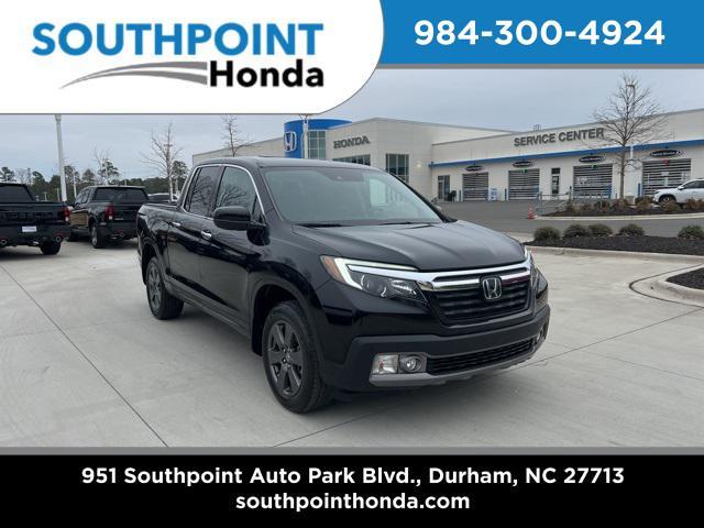 used 2020 Honda Ridgeline car, priced at $28,131