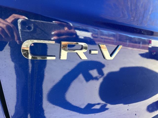 new 2025 Honda CR-V car, priced at $36,805