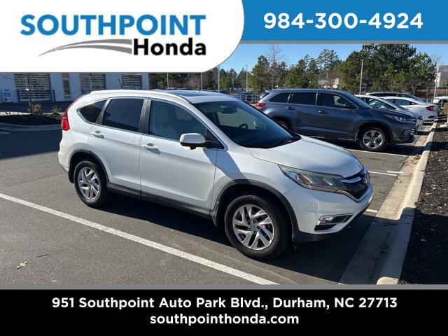 used 2015 Honda CR-V car, priced at $14,442