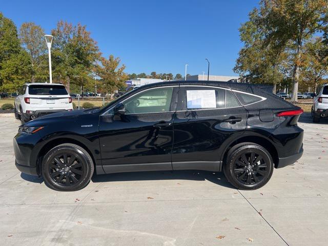 used 2021 Toyota Venza car, priced at $28,614