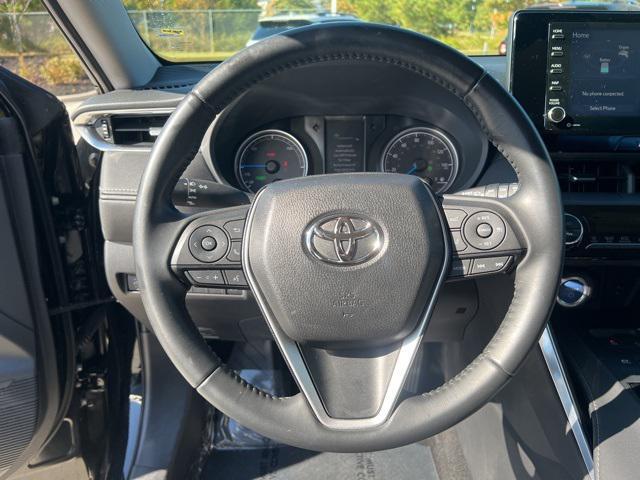 used 2021 Toyota Venza car, priced at $28,614