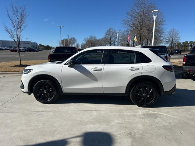 new 2025 Honda HR-V car, priced at $29,305