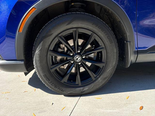 used 2023 Honda CR-V Hybrid car, priced at $25,265