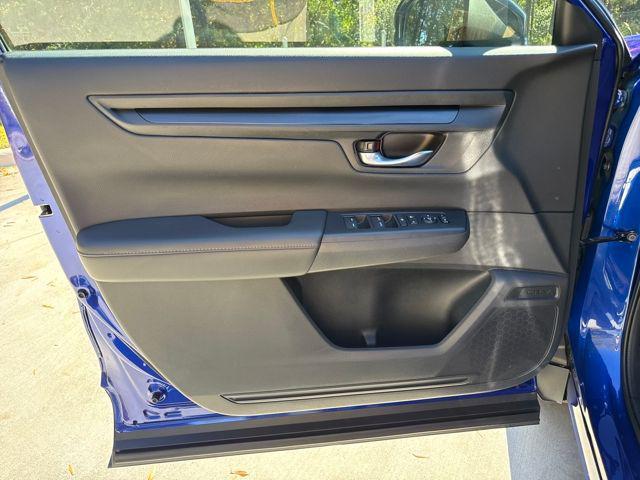 used 2023 Honda CR-V Hybrid car, priced at $25,265