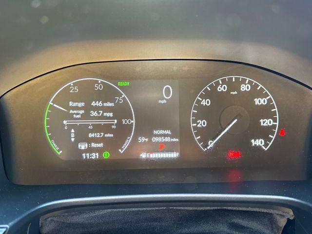 used 2023 Honda CR-V Hybrid car, priced at $25,265