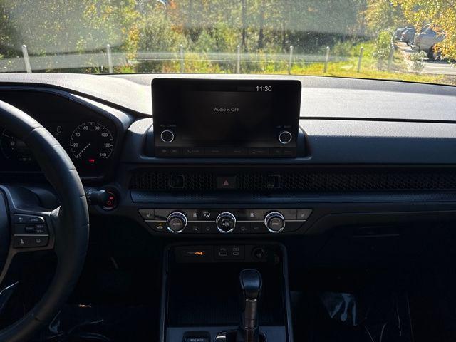 used 2023 Honda CR-V Hybrid car, priced at $25,265