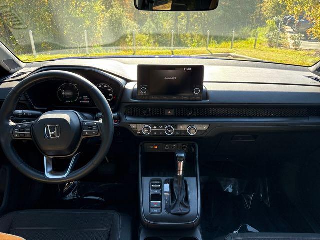 used 2023 Honda CR-V Hybrid car, priced at $25,265