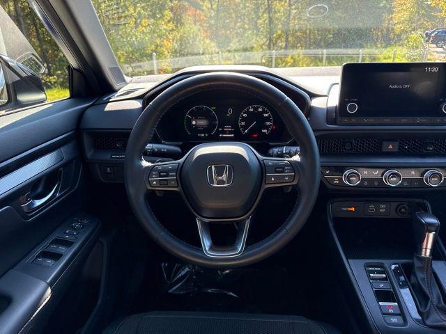 used 2023 Honda CR-V Hybrid car, priced at $25,265