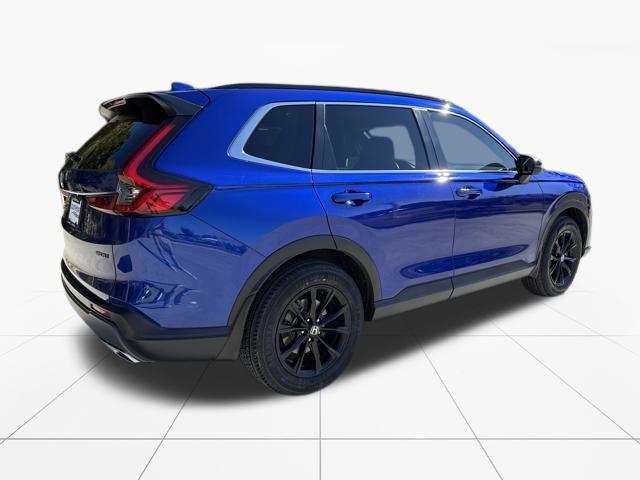 used 2023 Honda CR-V Hybrid car, priced at $25,265