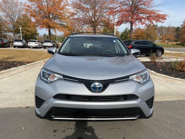 used 2018 Toyota RAV4 Hybrid car, priced at $20,139