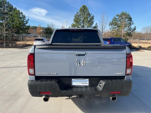 used 2022 Honda Ridgeline car, priced at $32,911