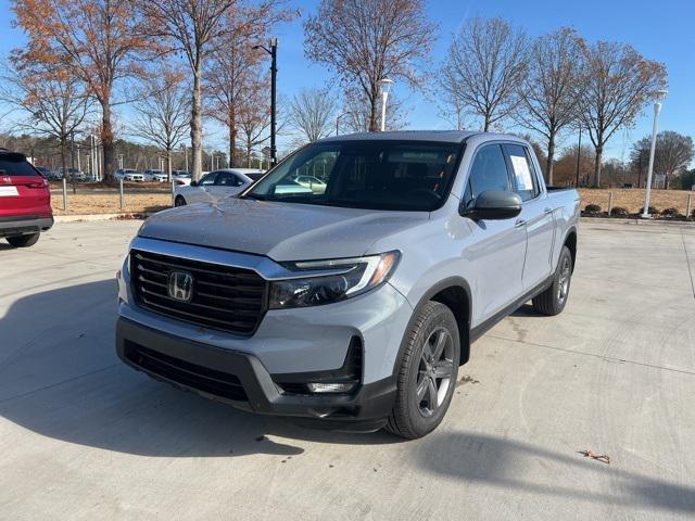 used 2022 Honda Ridgeline car, priced at $32,911