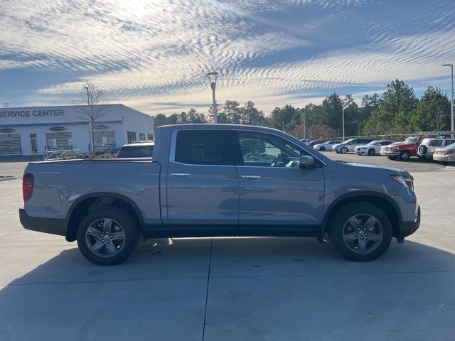 used 2022 Honda Ridgeline car, priced at $32,911